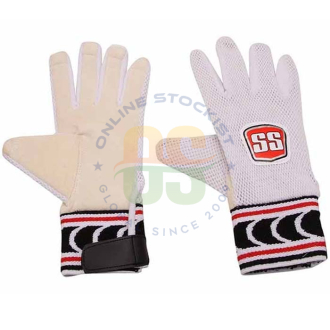 SS Super Test Wicket Keeping Inner Gloves Men's