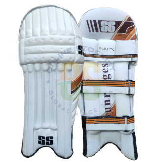 SS Platino Cricket Batting Pads Youth