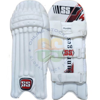 SS Players Cricket Batting Pads Men's