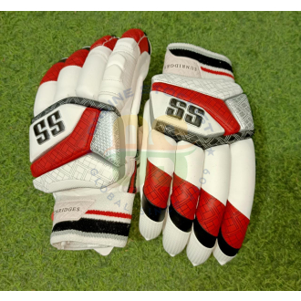 SS Super Test Cricket Batting Gloves Men's