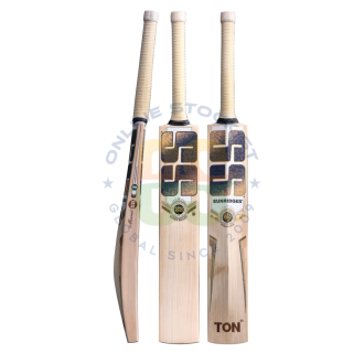 SS Super Select Players Cricket English Willow Bat Men's