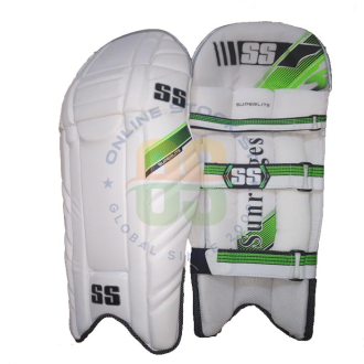 SS Superlite Cricket Batting Pads Boys