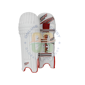 SF Test Lite Cricket Batting pads Men's