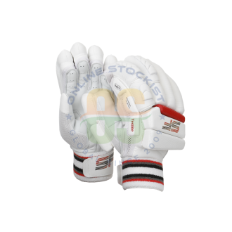 SF Test Lite Cricket Batting Gloves Men's