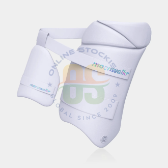 Moonwalkr 2.0 Cricket Combo Thigh Guard Men's ( WHITE )