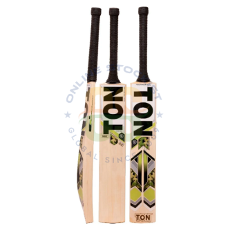 TON 999 English Willow Cricket Bat Mens Size