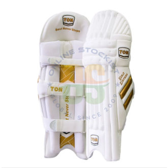 TON Gold Edition Cricket Batting Pads
