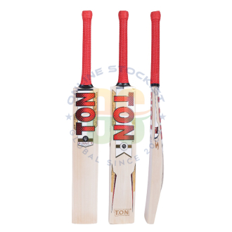 TON Gold Edition English Willow Cricket Bat Mens Size
