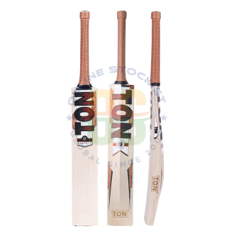TON Gutsy English Willow Cricket Bat Size-4