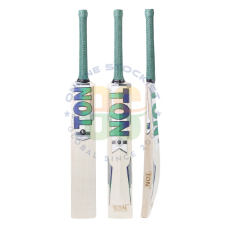 TON Power Plus English Willow Cricket Bat Mens Size