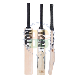 TON Silver Edition English Willow Cricket Bat Mens Size