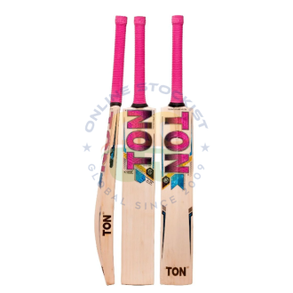 TON Slasher English Willow Cricket Bat Mens Size