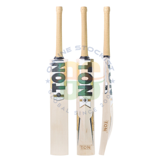 TON Super English Willow Cricket Bat Size- Harrow