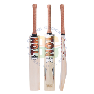 TON Vertu English Willow Cricket Bat Mens Size