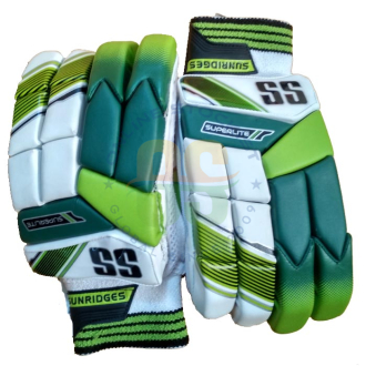 SS Super Lite Cricket Batting Gloves Youth