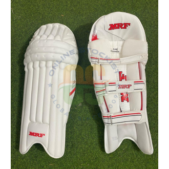 MRF Genius Players Le Cricket Batting Pads Men's