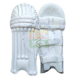 Unbranded X1 Cricket Batting Pads Men's ( LARGE )