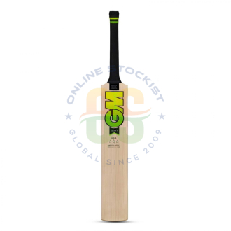 GM Zelos II 444 English Willow Cricket Bat