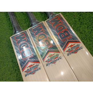 BDM Aero Dynamic English Willow Cricket Bat Mens Size