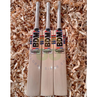 BDM Dynamic Power Original English Willow Cricket Bat Mens Size
