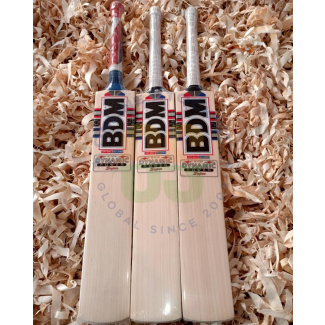 BDM Dynamic Power Super English Willow Cricket Bat Mens Size
