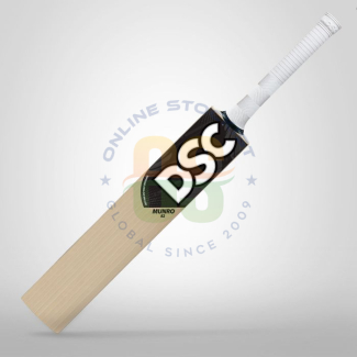 DSC Munro 82 Players English Willow Cricket Bat Mens Size
