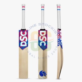 DSC Intense Ferocity English Willow Cricket Bat Mens Size