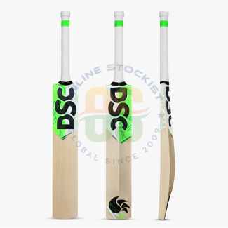 DSC Split 400 English Willow Cricket Bat Men's