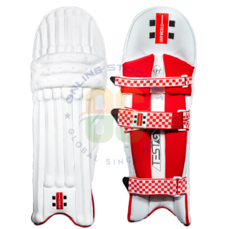 Gray Nicolls Test GN8 Cricket Batting Pads Men's