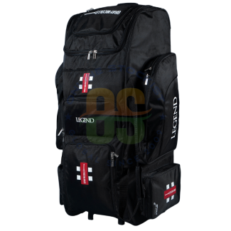 Gray Nicolls Legend GN10 Cricket Duffle Bag with Wheels