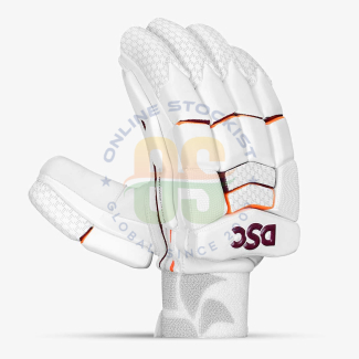 DSC Intense Passion Cricket Batting Gloves Mens Size