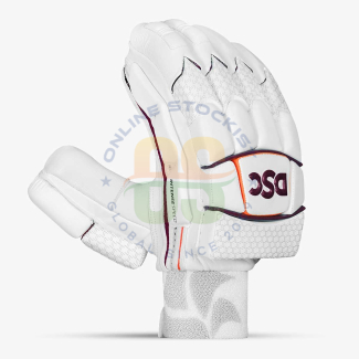 DSC Intense Speed Cricket Batting Gloves Mens Size