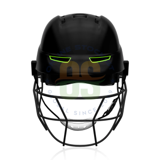 Moonwalkr 2.0 Cricket Helmet Men's ( BLACK )