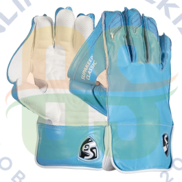 Sg supakeep wicket keeping hot sale gloves