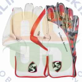 SG Test Wicket Keeping Cricket Gloves Mens Size