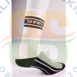 Shrey Pro Double Layer Socks