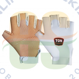Cricket catching best sale gloves
