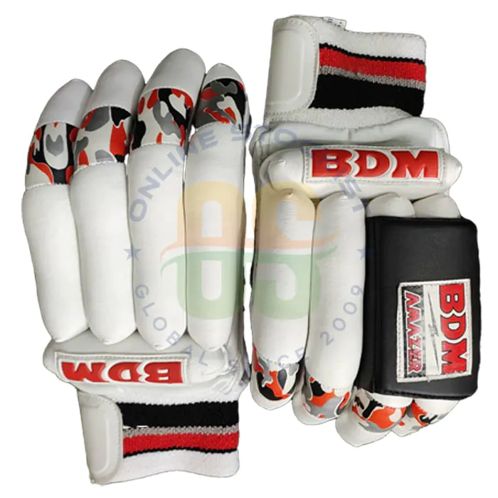 Bdm hot sale cricket gloves