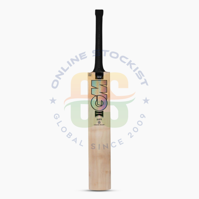 GM Chroma 303 English Willow Cricket Bat Men's