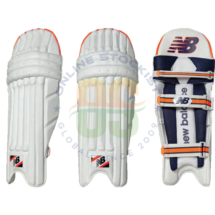 NB DC 1080 Cricket Batting Pads Men s