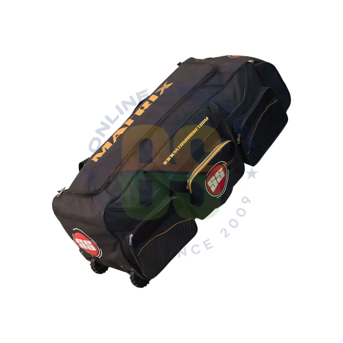 SS Matrix Cricket Kit Bag Men s