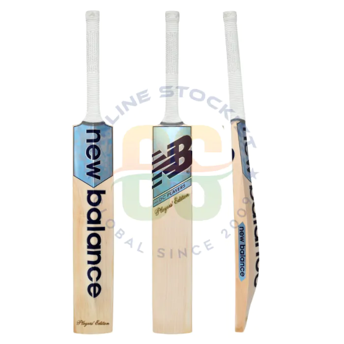 New Balance NB DC Players Edition English Willow Cricket Bat Men s