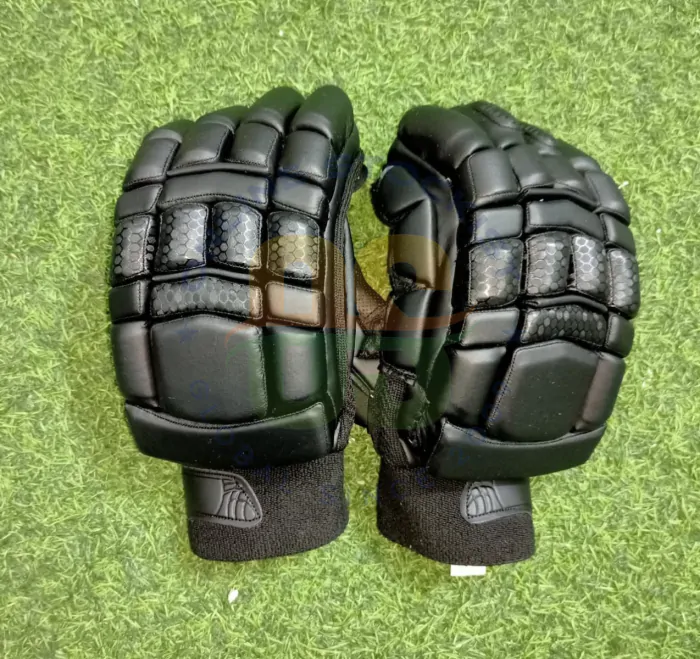 Custom Lagend Black Edition Cricket Batting Gloves