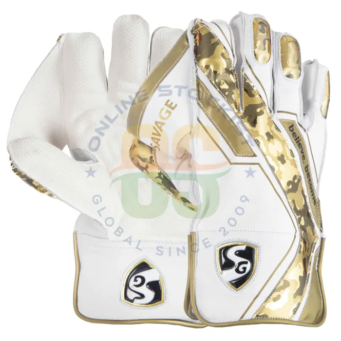 Keeping gloves sale of cricket