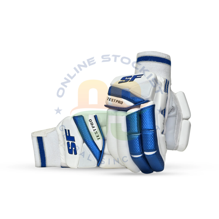 Sf test batting gloves sales