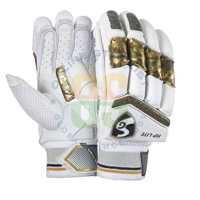 SG HP Lite Cricket Batting Gloves Boys Size