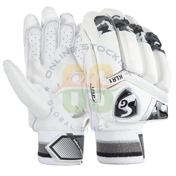 SG KLR 1 Cricket Batting Gloves Mens Size