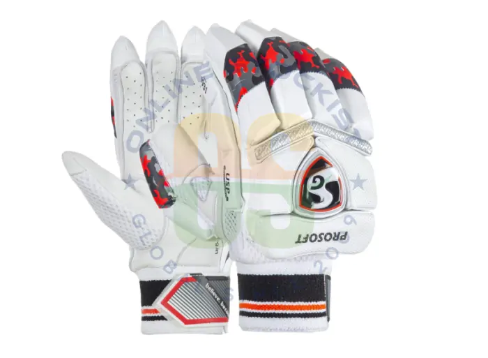 Sg top prosoft gloves