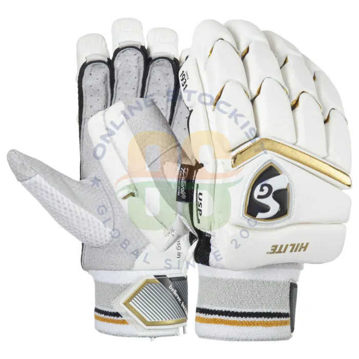 Sg top gloves batting