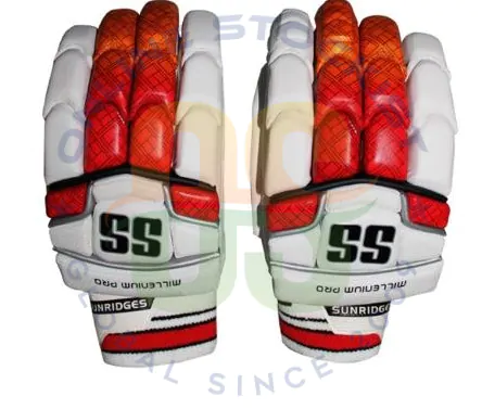 Ss millenium pro deals batting gloves